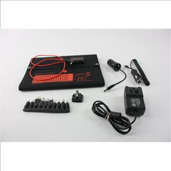 Voltaic Systems Arc Watt Rapid Solar Laptop Charger