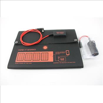 Voltaic Systems Arc Watt Rapid Solar Laptop Charger