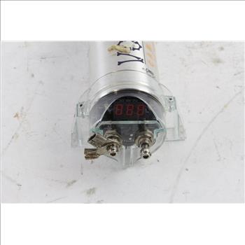 Voodoo 2.4 Farad Volt Surge Capacitor