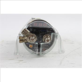 Voodoo 2.4 Farad Volt Surge Capacitor