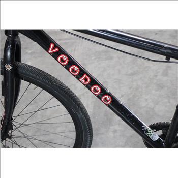 Voodoo Bokor Single Speed Road Bike