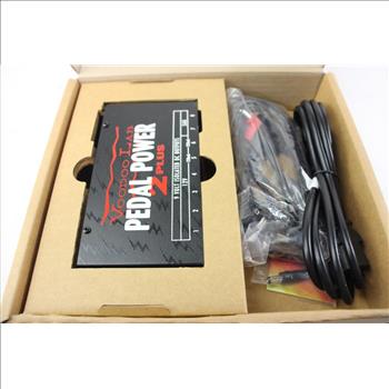 Voodoo Lab Pedal Power Guitar Pedal