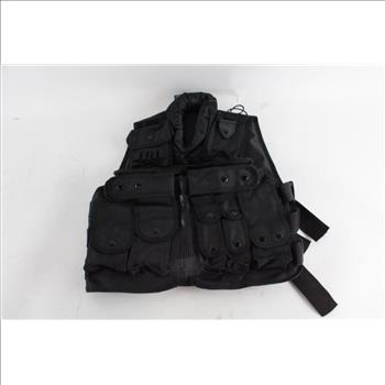 Voodoo Tactical Police Vest