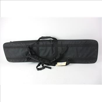 Voodoo Tactical Rifle Bag, Black