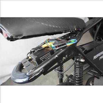 Voro Motors EMOVE RoadRunner Pro Seated Electric Scooter