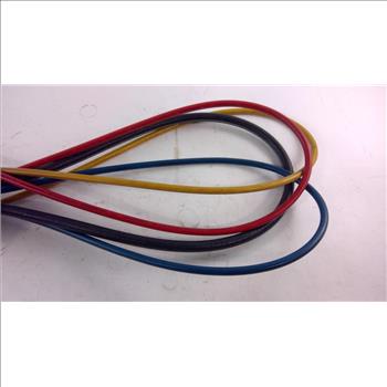 Vortech 4 Valve Manifold And Gauge Set