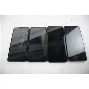 Vortex Cell Phone Lot, 4 Pieces