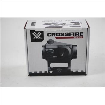 Vortex Crossfire Red Dot Scope