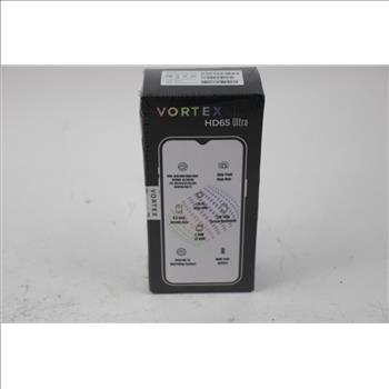 Vortex HD 65 Ultra Cell Phone - Sold For Parts