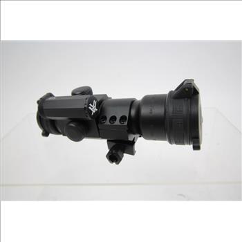 Vortex Holographic Reticle Scope