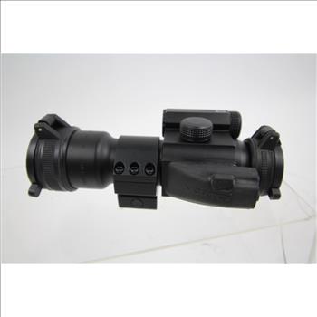 Vortex Holographic Reticle Scope