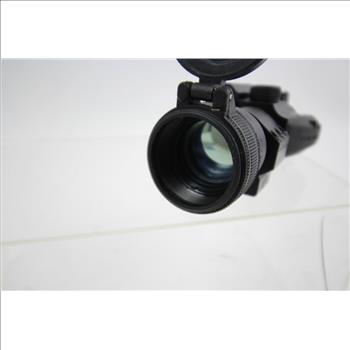 Vortex Holographic Reticle Scope