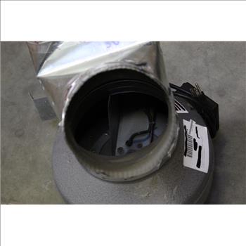 Vortex Powerfans Duct Fan With Y Connector