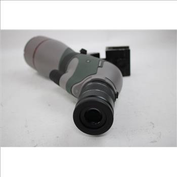 Vortex Razor HD Spotting Scope, Angled Viewing