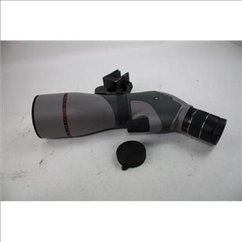 Vortex Razor HD Spotting Scope, Angled Viewing