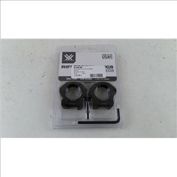 Vortex Rifle Scope Rings