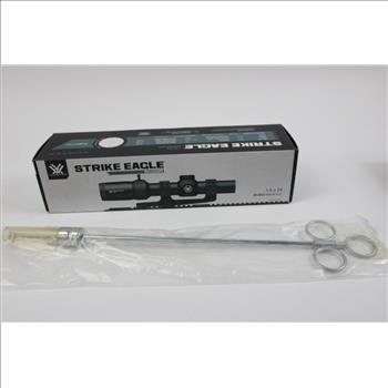 Vortex Scope, Cantilever Mout And More 3 Pieces