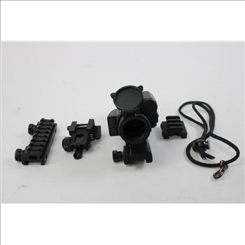 Vortex Strikefire Red Dot Sight - Red/Green Cantilever