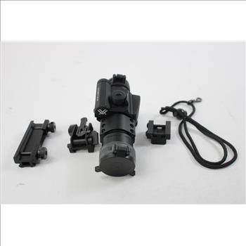 Vortex Strikefire Red Dot Sight - Red/Green Cantilever