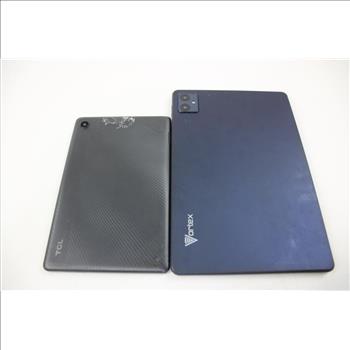 Vortex, Tcl, Tablet, 2 Pieces