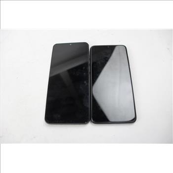 Vortex, T-mobile Cell Phone Lot, 2 Pieces, Sold For Parts