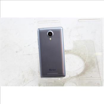 Vortex Volt, 8GB, Unknown Carrierl, Google Account Locked, Sold For Parts