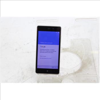 Vortex Volt, 8GB, Unknown Carrierl, Google Account Locked, Sold For Parts