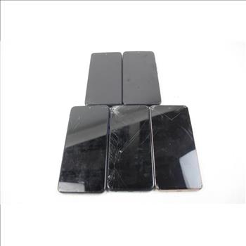 Vortex,1+, Motorola Cell Phone Lot, 5 Pieces, Sold For Parts