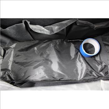 Voyager Rolling Tool Bag Bauer 2 Tool,