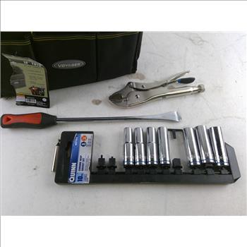 Voyager Tool Bag And More 5+ Pieces