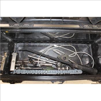 Voyager Tool Box And More, 10+ Pieces