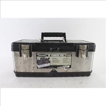 Voyager Tool Box And More, 10+ Pieces