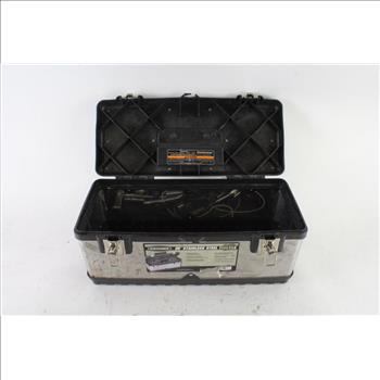 Voyager Tool Box And More, 10+ Pieces