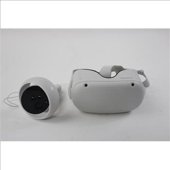 VR Goggles And Controller, 2+ Pieces