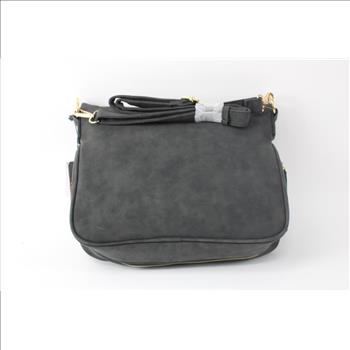 VR NYC Shoulder Bag, UWP1153TGBK