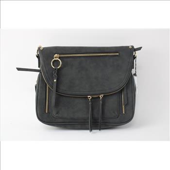 VR NYC Shoulder Bag, UWP1153TGBK