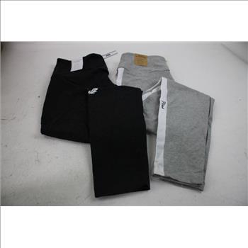 VS PINK High-Waist Leggings 3 Pieces