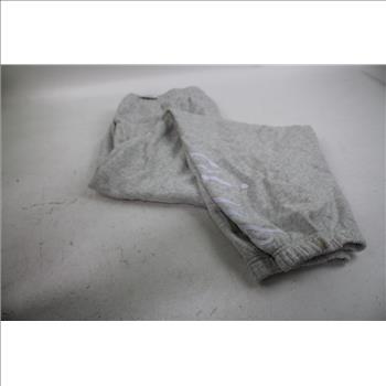 VS Pink Ivy Fleece Classic Crew Sweatshirt & Sweatpants