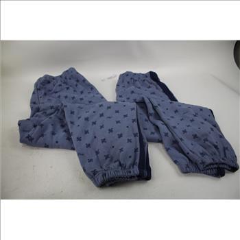 VS PINK Ivy Fleece Sweatpants Relaxed Fit 2 Pieces