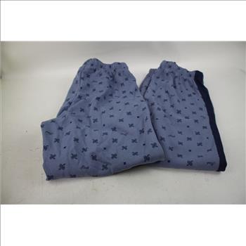VS PINK Ivy Fleece Sweatpants Relaxed Fit 2 Pieces