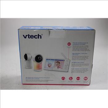 Vtech, 2 Camera Pan&Tilt Monitor