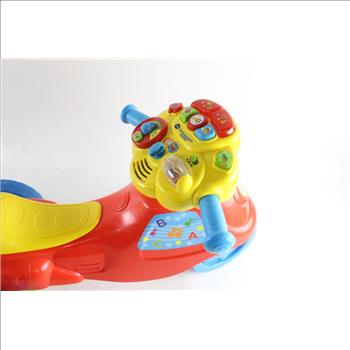 VTech 2-In-1 Learn & Zoom Motorbike