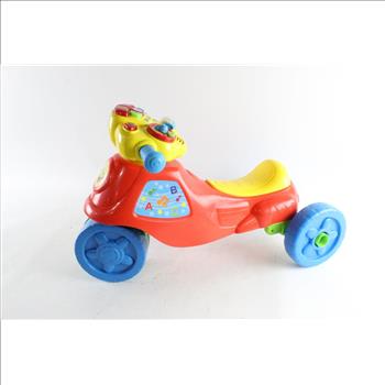 VTech 2-In-1 Learn & Zoom Motorbike