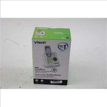 Vtech Cordless Digtial Answering System