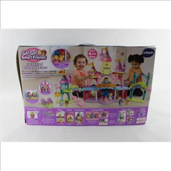 V-Tech Go! Go! Smart Friends Enchanted Princess Palace