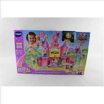 V-Tech Go! Go! Smart Friends Enchanted Princess Palace