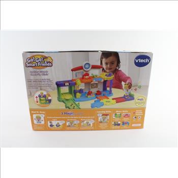 VTech Go! Go! Smart Friends Healthy Friends Check-Up Clinic Playset
