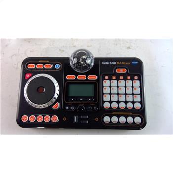 Vtech Kidi Star Dj Mixer