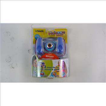 Vtech Kidizoom Camera