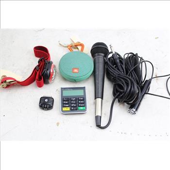 microphone for jbl speaker